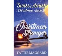 The Christmas Stranger (A Swiss Amish Christmas)