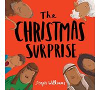 The Christmas Surprise (An engaging book of the Christmas story to gift kids ages 2-4)