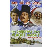 The Christmas That Almost Wasn't