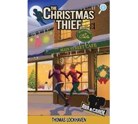 Ava & Carol Detective Agency: The Christmas Thief: 9