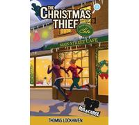 Ava & Carol Detective Agency: The Christmas Thief: 9