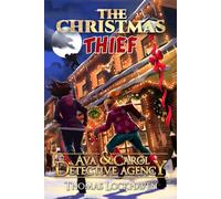 Ava & Carol Detective Agency: The Christmas Thief: 9