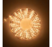 The Christmas Workshop 10M White Rope Lights