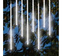 The Christmas Workshop 3M Bright White Connectable Meteor Shower Lights