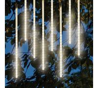 The Christmas Workshop 3M Warm White Connectable Meteor Shower Lights