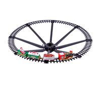 The Christmas Workshop 70129 Christmas Tree Train Set / 89cm Diameter