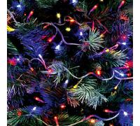 The Christmas Workshop 70340 100 Battery Operated Multi-Coloured Christmas Lights
