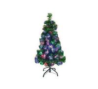 The Christmas Workshop 73550 3Ft Fibre Optic Artificial Christmas Tree