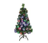 The Christmas Workshop 73570 5Ft Fibre Optic Artificial Christmas Tree