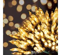 Christmas Workshop 100 Shadeless Clear Fairy Lights