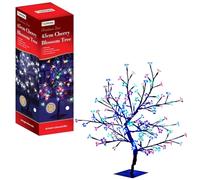 Christmas Workshop 45cm 48 LED Blossom Tree - Multi Coloured