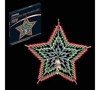 Christmas Workshop Multi Colour LED Star Silhouette