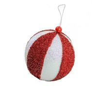 The Christmas Workshop Ball Tinsel Christmas Tree Decoration