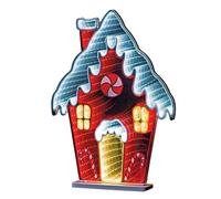 The Christmas Workshop Christmas House Infinity Light
