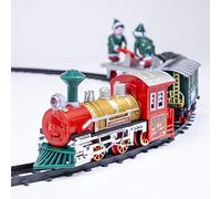 The Christmas Workshop 70139 Animated Elf Christmas Train Set