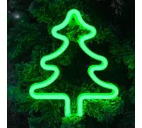 The Christmas Workshop Christmas Tree Led Neon Light