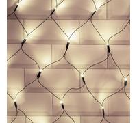 The Christmas Workshop Set Of 360 Bright White Net Lights