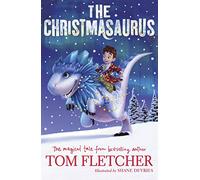 The Christmasaurus – Penguin Books