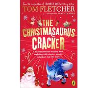 The Christmasaurus Cracker : A Festive Activity Book