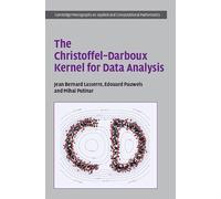 The Christoffel-Darboux Kernel for Data Analysis – Cambridge University Press
