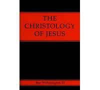 The Christology of Jesus