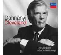 THE CHRISTOPH VON DOHNANYI CLEVELAND ORCHESTRA: CHRISTOPH VON DOHNANYI - TH - CD