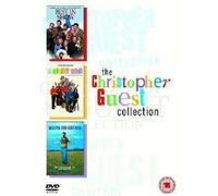The Christopher Guest Collection (Waiting For Guffman / Best In Show / A Mighty Wind) [DVD]