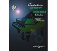 The Christopher Norton Country Preludes Collection: 16 Original Pieces for Solo Piano Based on Country Styles (Boosey & Hawks Piano)