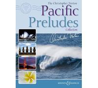 The Christopher Norton Pacific Preludes Collection: piano.