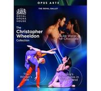 The Christopher Wheeldon Collection: Alice's Adventures in Wonderland; The Winter's Tale; Like Water for Chocolate [Blu-ray] [Region Free]