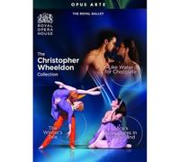 The Christopher Wheeldon Collection: Alice's Adventures in Wonderland; The Winter's Tale; Like Water for Chocolate [DVD]
