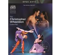 The Christopher Wheeldon Collection (Blu-ray) (US IMPORT)