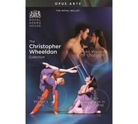 The Christopher Wheeldon Collection (DVD) (US IMPORT)