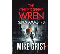 The Christopher Wren Series: Books 1-3