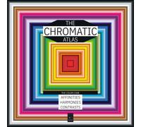 THE CHROMATIC ATLAS: The color code. Affinities. Harmonies. Contrasts. A visual mapping of chromatic relationships in contemporary Western design.
