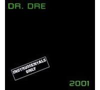 Dr. Dre - The Chronic 2001 (Instrumental) - CD - US Import