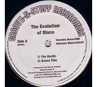 The Chronic Brothers - Evolution Of Disco - Chronic Brothers 12"