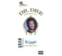The Chronic by Dr. Dre (CD 2023)