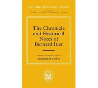 The Chronicle and Historical Notes of Bernard I. Lewis<|