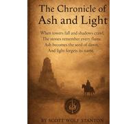 The Chronicles of Ash and Light (The Chronicles Of The Mind)