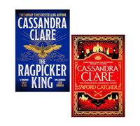 The Chronicles of Castellane Series 2 Books Collection Set By Cassandra Clare- Sword Catcher (Hardback) and The Ragpicker King (Paperback)