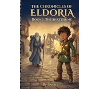 THE CHRONICLES OF ELDORIA: Book 1: The Shattering