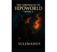 The chronicles of Hipoworld Book 2 the dark king fall: A Fantasy adventure magic, Darkness & the fight for two worlds