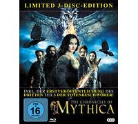 The Chronicles of Mythica