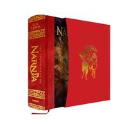 The Chronicles of Narnia 7-In-1 Deluxe Hardcover Slipcase