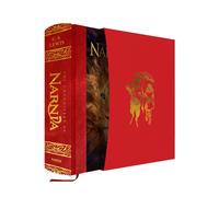 The Chronicles of Narnia 7-In-1 Deluxe Hardcover Slipcase
