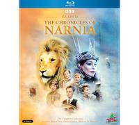 The Chronicles of Narnia Blu-ray