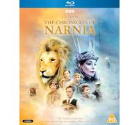 The Chronicles of Narnia – BBC – Blu-ray – Region B
