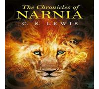 The Chronicles of Narnia Book C. S. Lewis Multi One Size