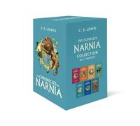 The Chronicles of Narnia Box Set